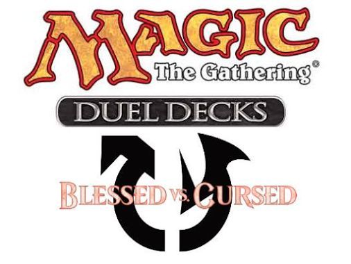 Duel decks blessed vs cursed